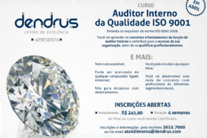 Curso de Auditor Interno